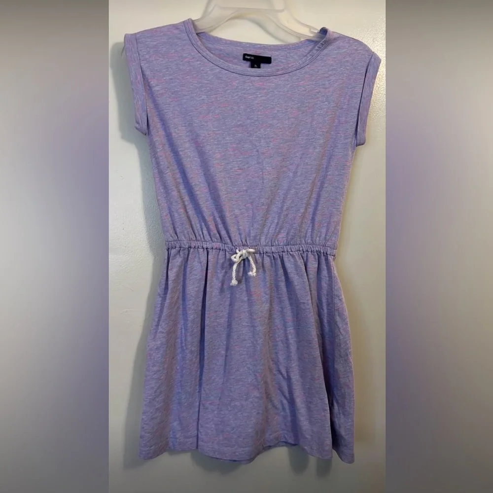 Drawstring GapKids Dress 🌟